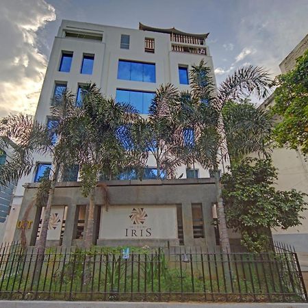 Townhouse 515 Hotel Iris T Nagar Near Shri Ayyappan Temple Ченнаї Екстер'єр фото