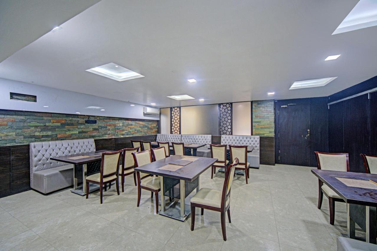 Townhouse 515 Hotel Iris T Nagar Near Shri Ayyappan Temple Ченнаї Екстер'єр фото
