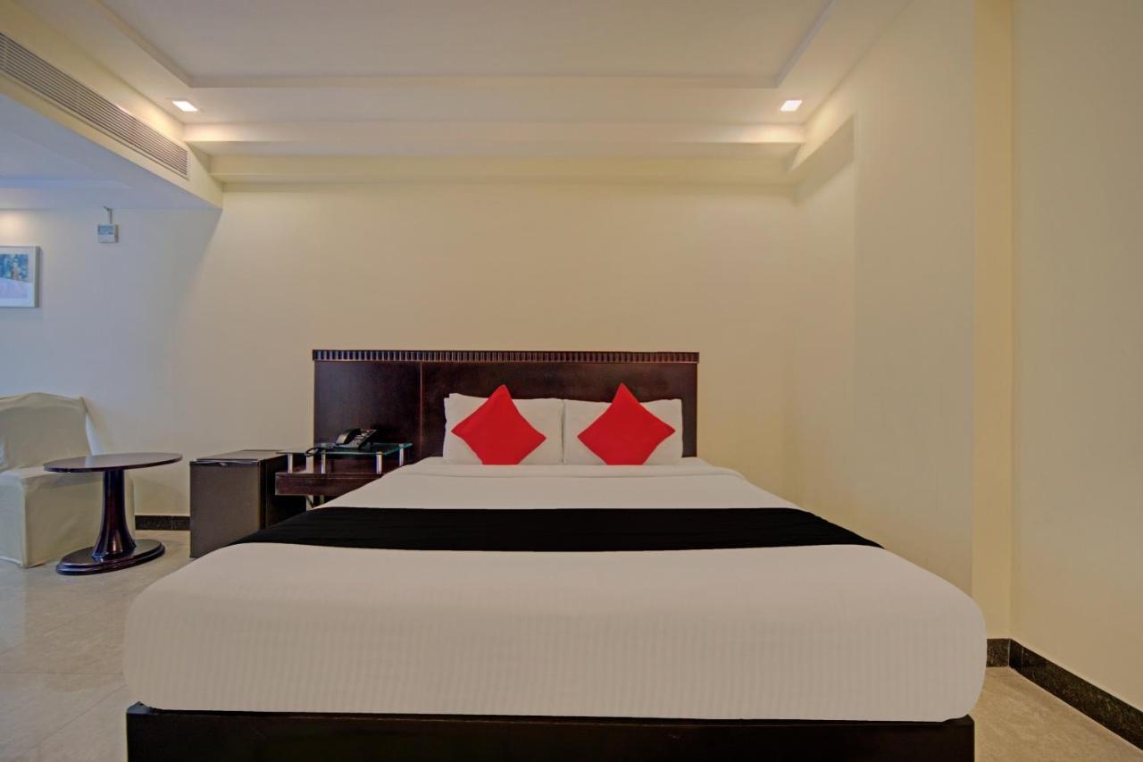 Townhouse 515 Hotel Iris T Nagar Near Shri Ayyappan Temple Ченнаї Екстер'єр фото