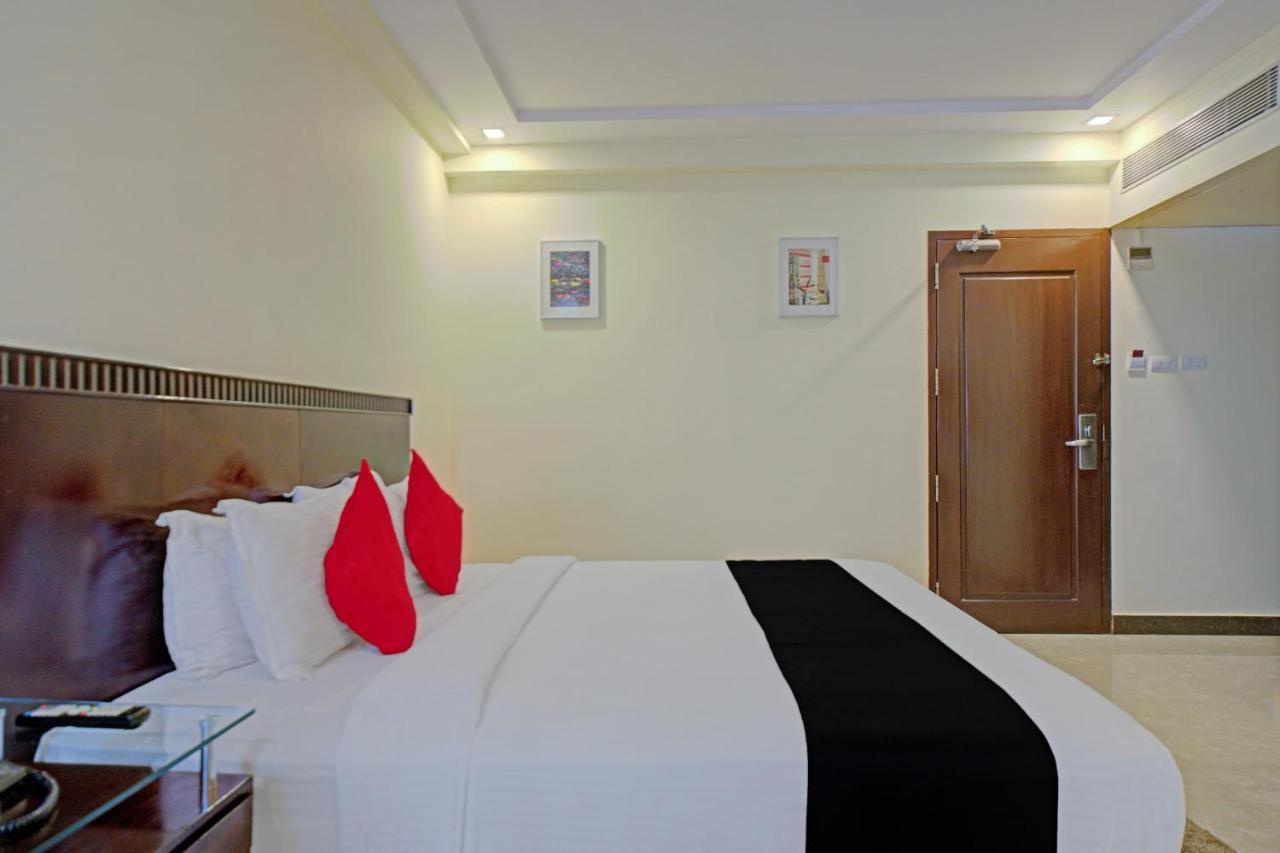 Townhouse 515 Hotel Iris T Nagar Near Shri Ayyappan Temple Ченнаї Екстер'єр фото
