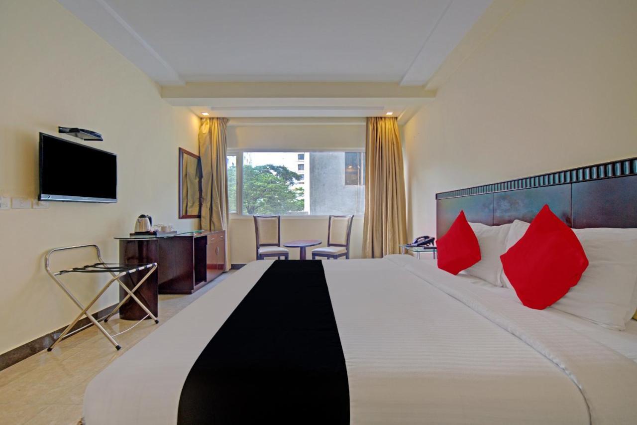 Townhouse 515 Hotel Iris T Nagar Near Shri Ayyappan Temple Ченнаї Екстер'єр фото