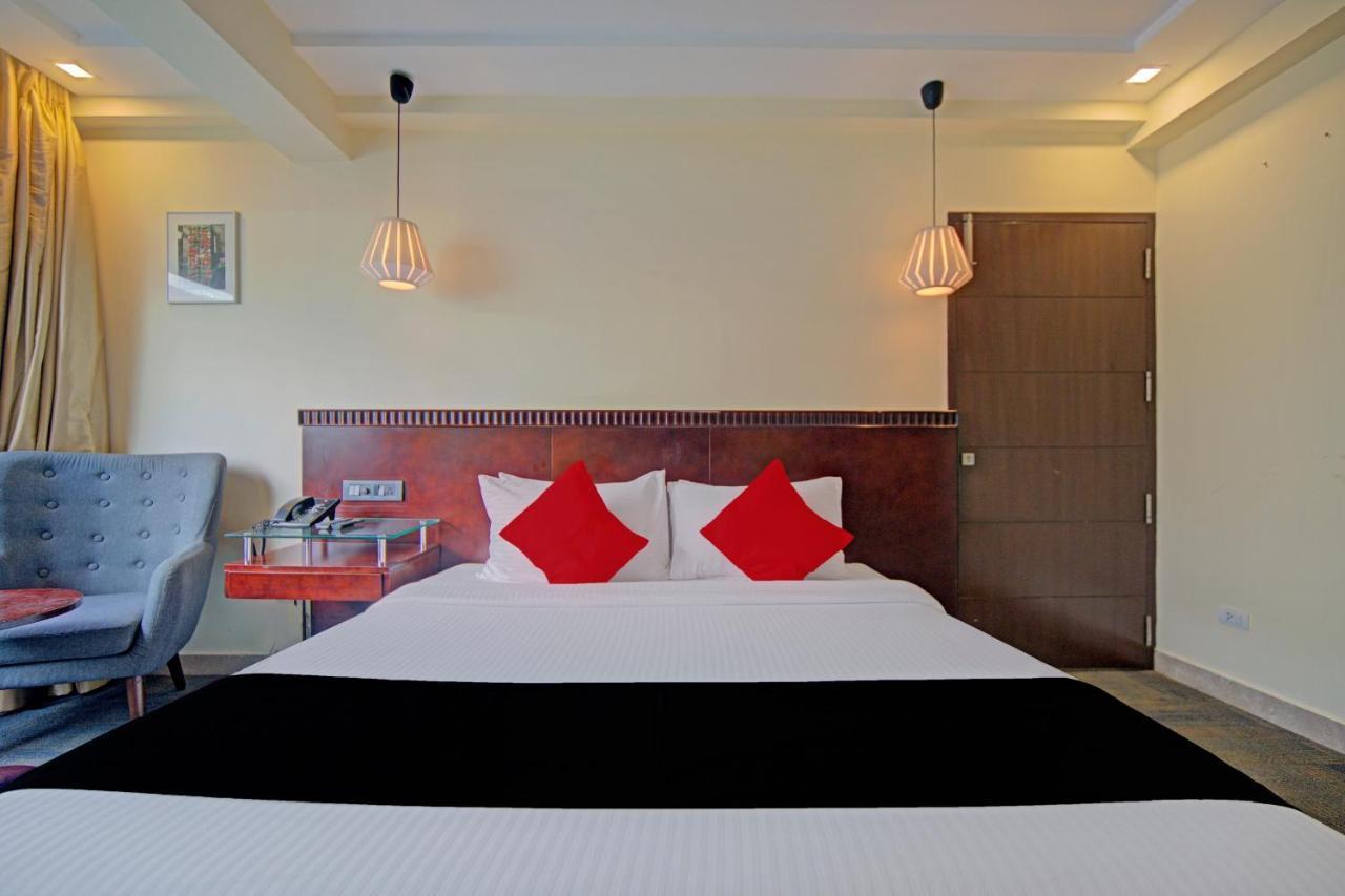 Townhouse 515 Hotel Iris T Nagar Near Shri Ayyappan Temple Ченнаї Екстер'єр фото