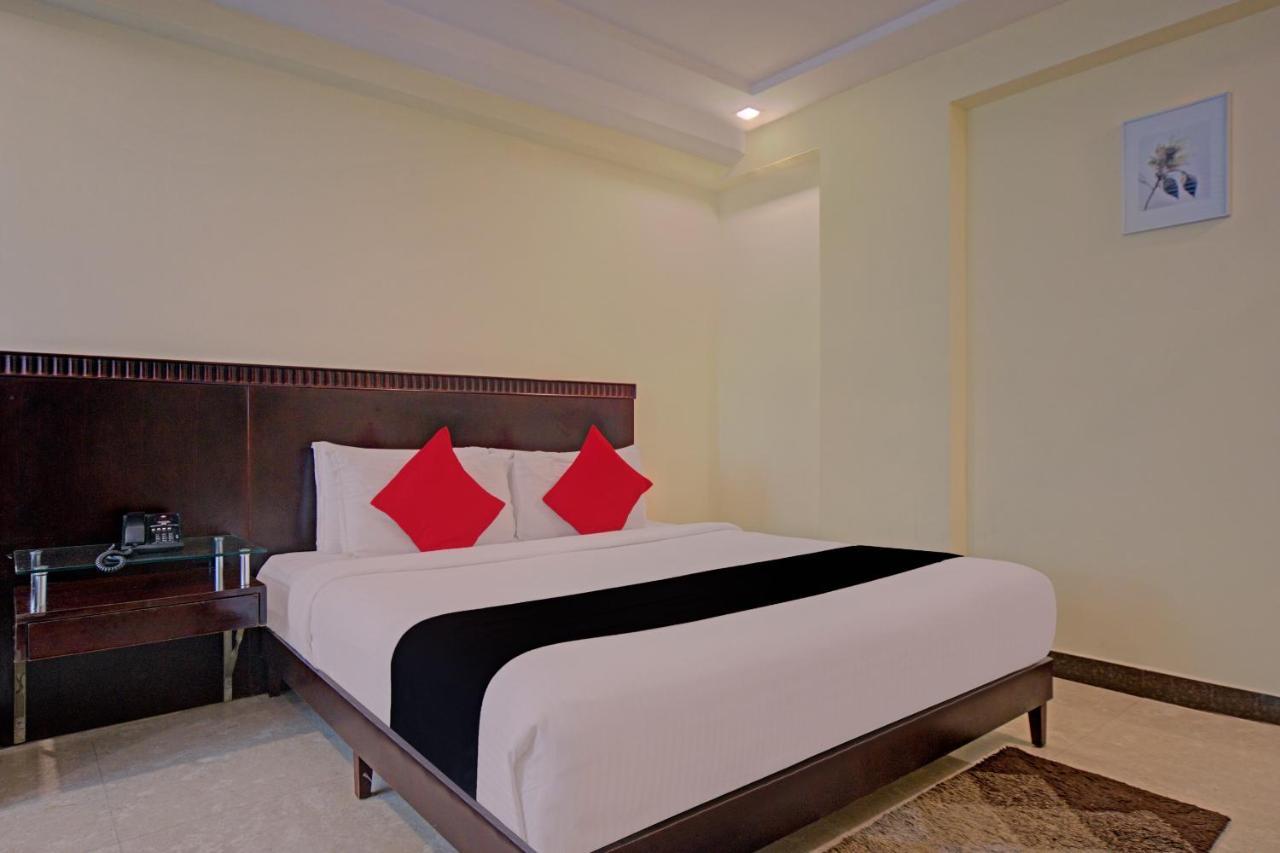 Townhouse 515 Hotel Iris T Nagar Near Shri Ayyappan Temple Ченнаї Екстер'єр фото