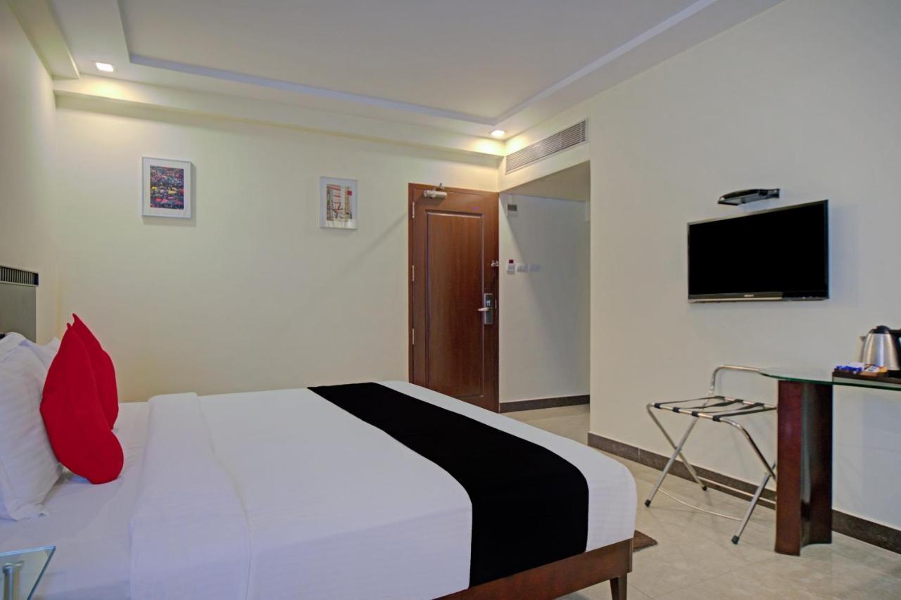 Townhouse 515 Hotel Iris T Nagar Near Shri Ayyappan Temple Ченнаї Екстер'єр фото